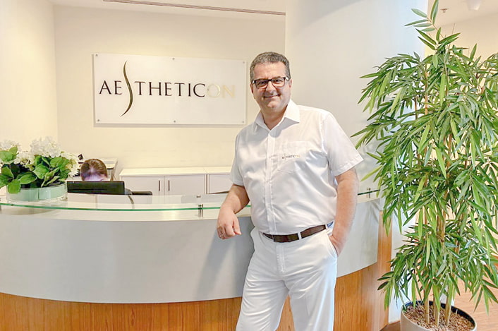 Dr Afschin Ghofrani Plastic Surgeon In Dubai